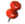 Red Pin PNG HD Image2